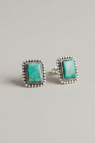 Barry Turquoise Ring - ring - Wooten's