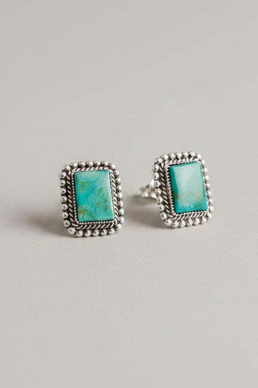 Barry Turquoise Ring - ring - Wooten's