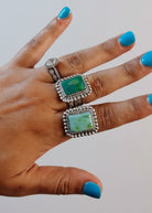 Barry Turquoise Ring - ring - Wooten's