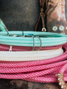 Belgrade Turquoise Hoop Earrings - Horseshoe J & Co.