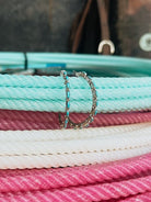 Belgrade Turquoise Hoop Earrings - Wooten's