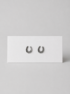 Bide Horseshoe Stud Earrings - Wooten's