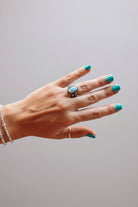 Big Iron Golden Hills Ring - Wooten's