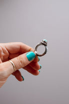 Big Iron Golden Hills Ring - Wooten's
