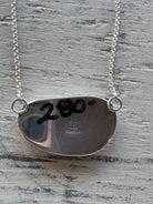 Blue Train Turquoise Necklace - Horseshoe J & Co.
