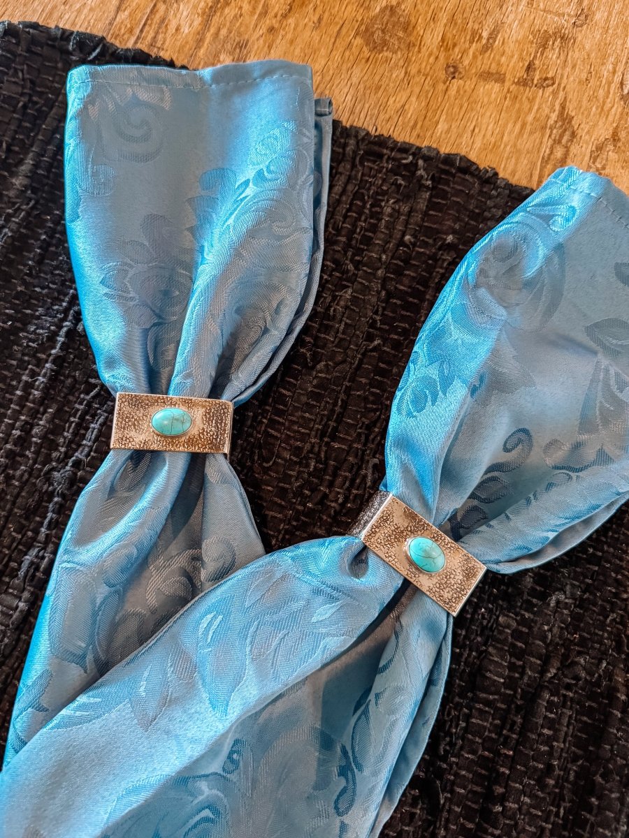 Boone Napkin Rings - Wooten's