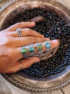 Bounty Turquoise Ring - Horseshoe J & Co.