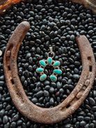 Bowen Naja Turquoise Necklace Pendant - Pendant Only - Wooten's