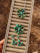Bowie Sonoran Gold Earrings - Horseshoe J & Co.