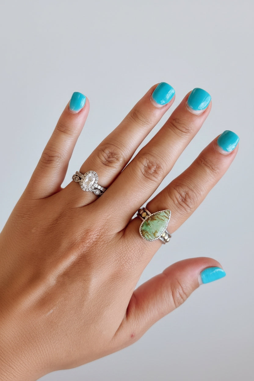 Braden Stone Ring - ring - Wooten's