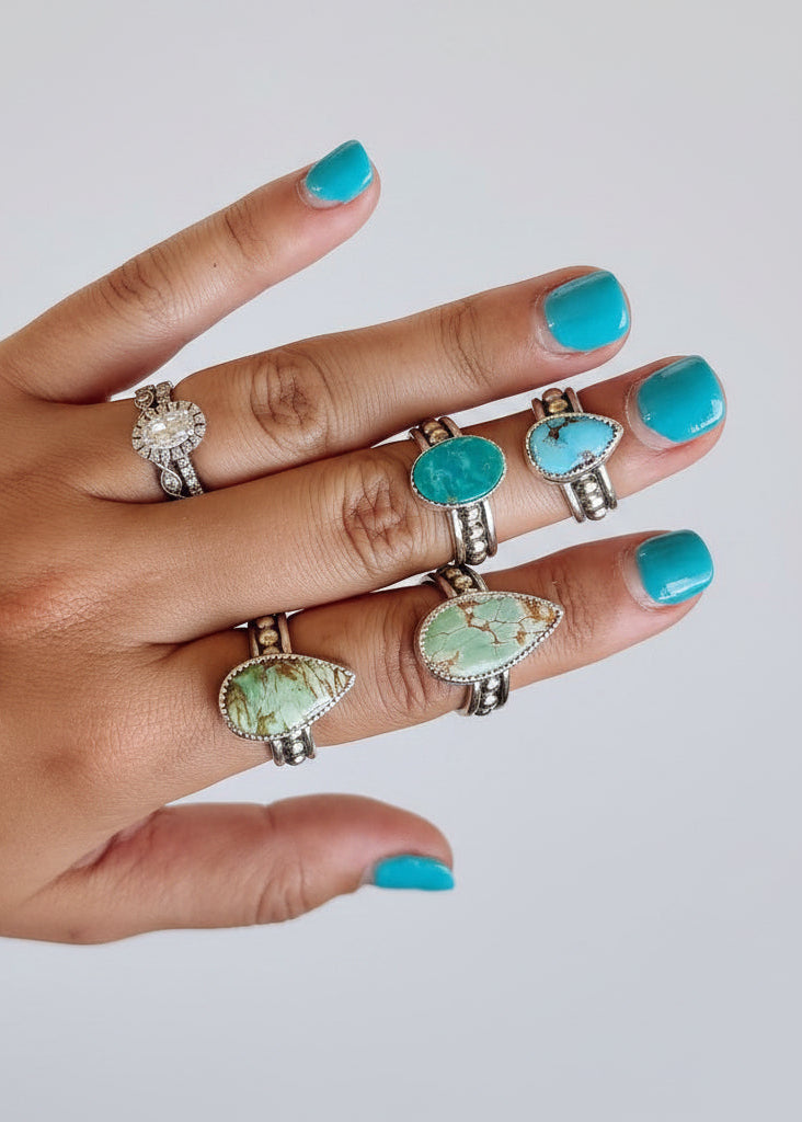 Braden Stone Ring - ring - Wooten's