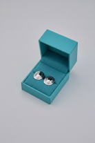 Busby Oval Stud Earrings - Wooten's