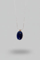 Casselberry Blue Lapis Pendant - Wooten's