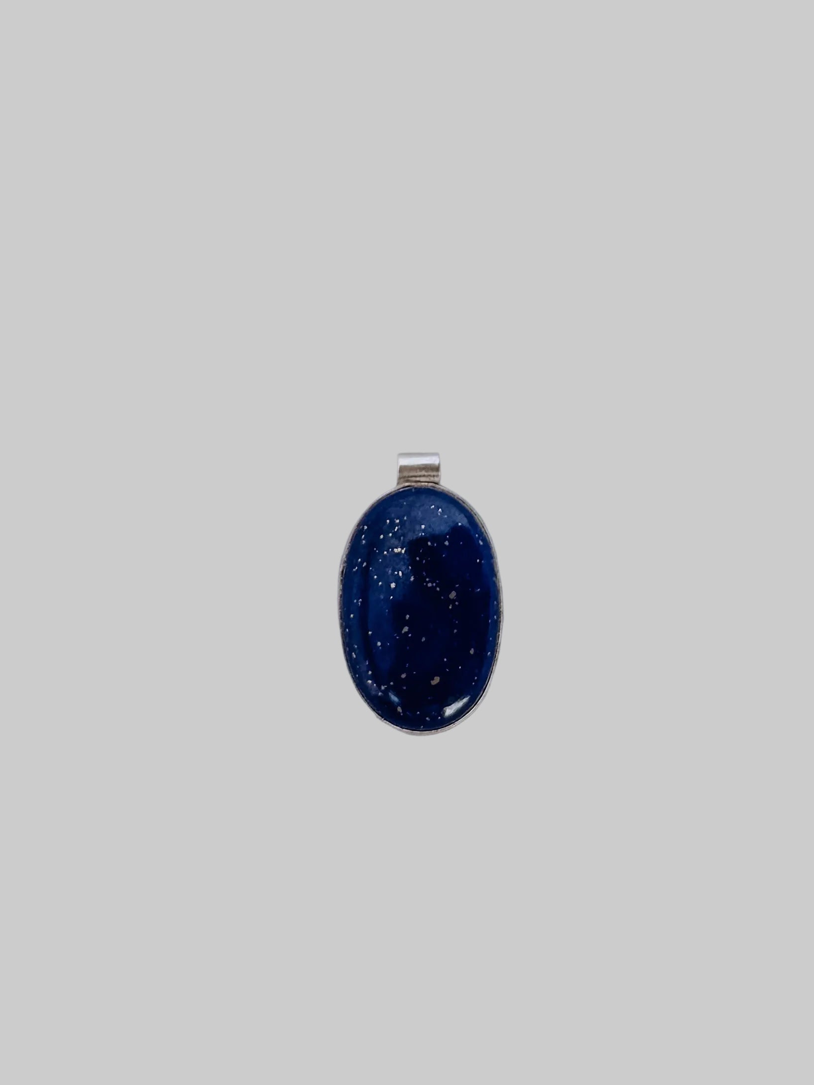 Casselberry Blue Lapis Pendant - Wooten's