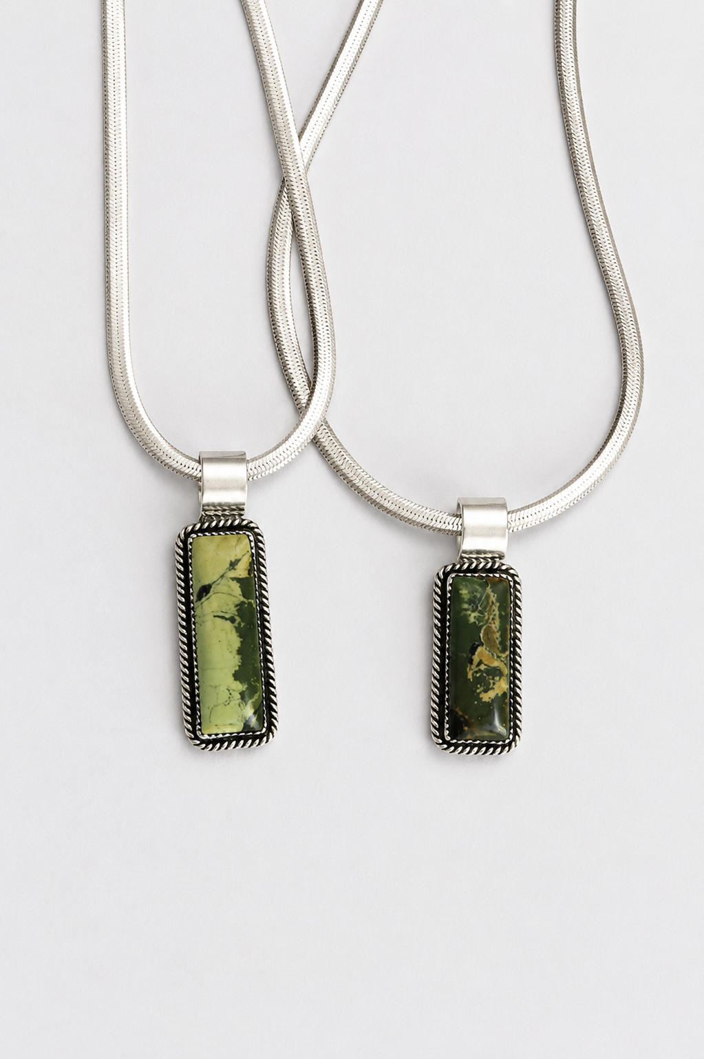 Chambers Turquoise Necklace - Wooten's