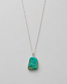 Corinth Turquoise Necklace - Wooten's
