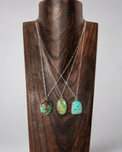 Corinth Turquoise Necklace - Wooten's
