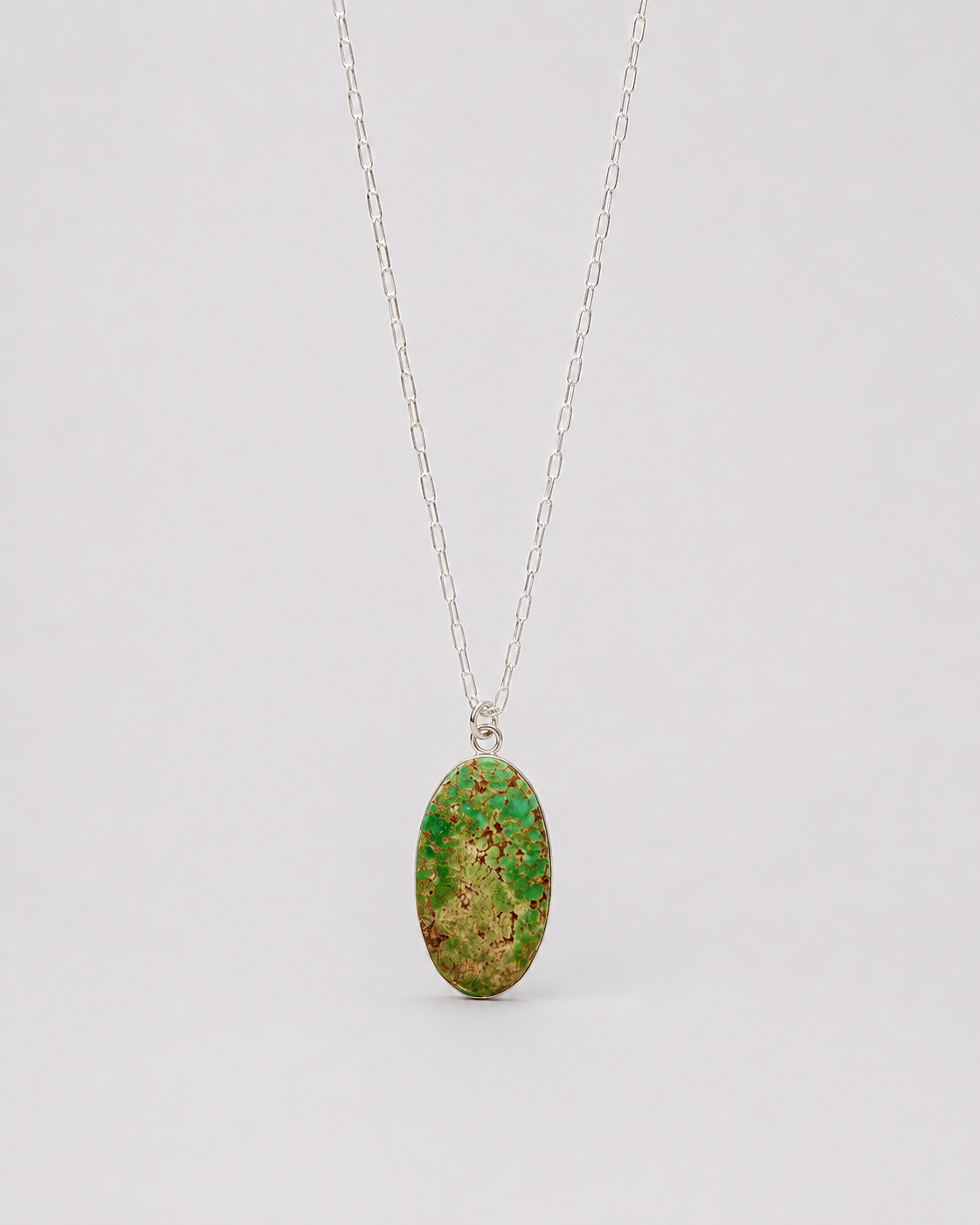 Corinth Turquoise Necklace - Wooten's