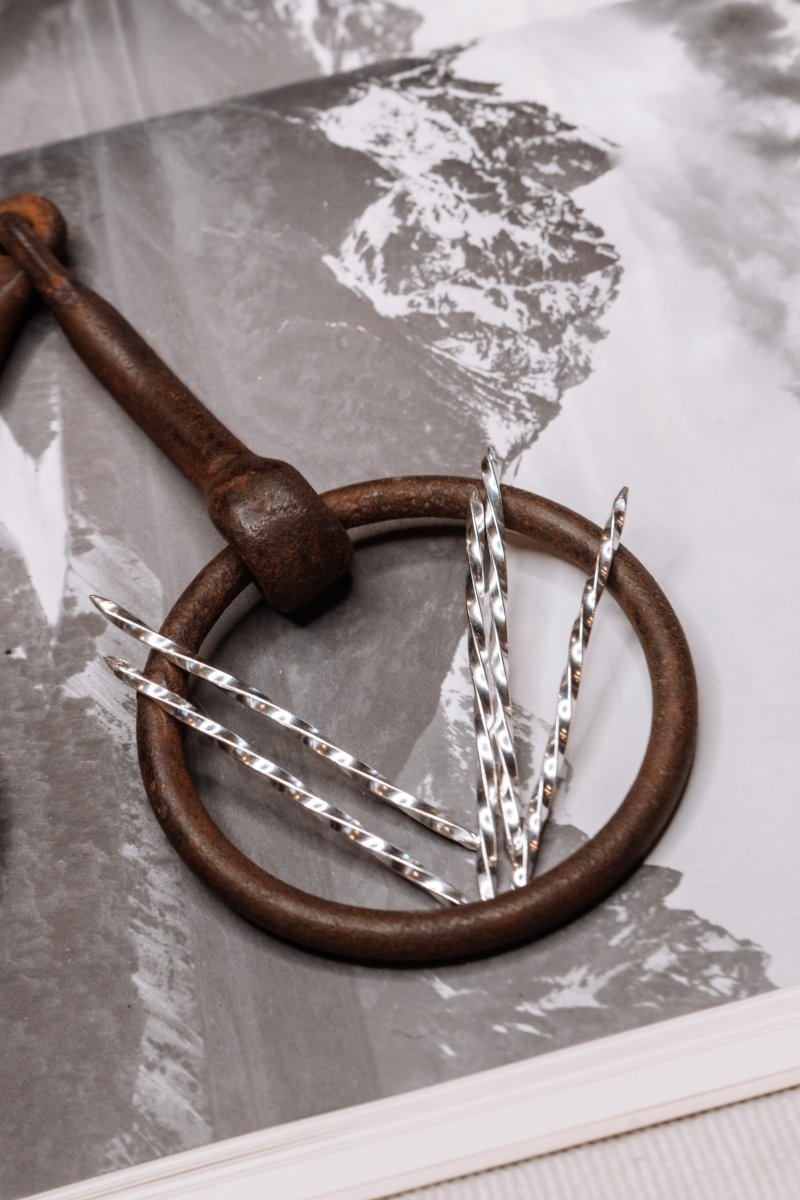 Cowboy Toothpicks - Horseshoe J & Co.