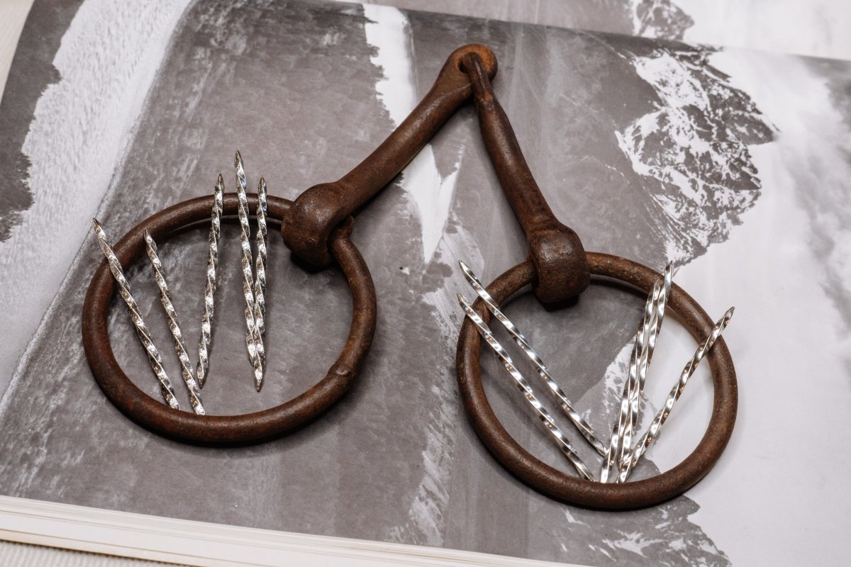 Cowboy Toothpicks - Horseshoe J & Co.