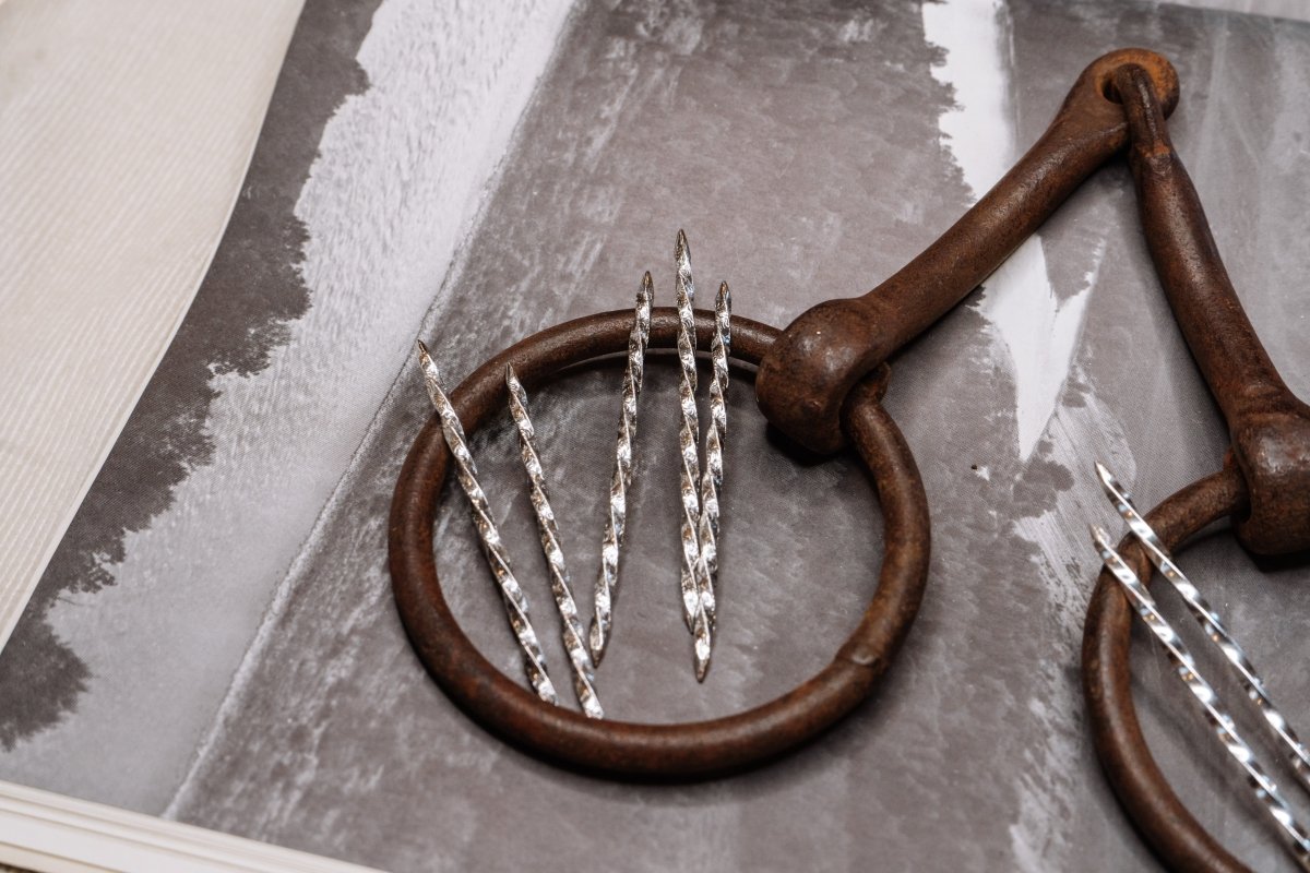 Cowboy Toothpicks - Horseshoe J & Co.