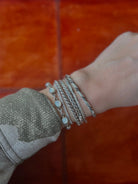 Cowdrey Silver Twist Cuff - Horseshoe J & Co.