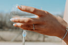 Cowgirl Luxe Bit Ring - Horseshoe J & Co.
