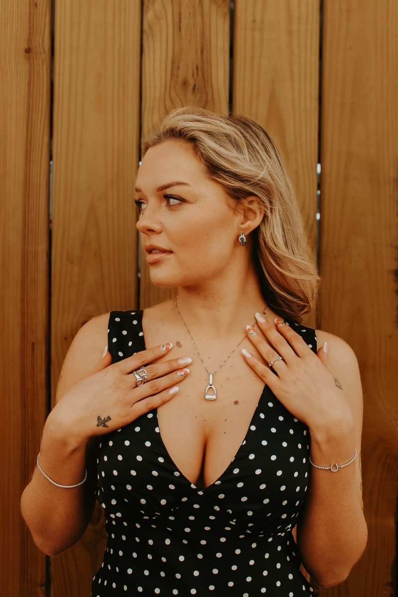 Cowgirl Luxe Bit Ring - Wooten's