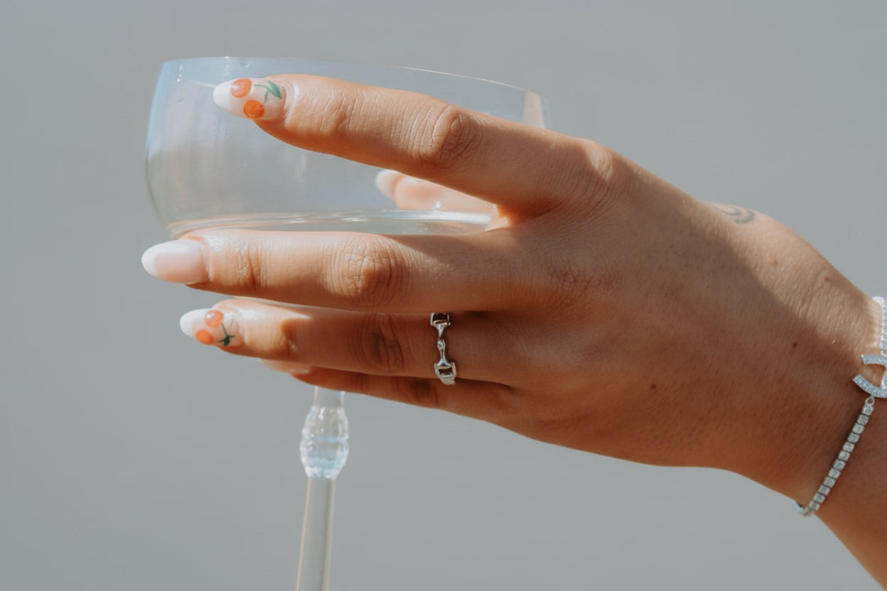 Cowgirl Luxe Bit Ring - Wooten's