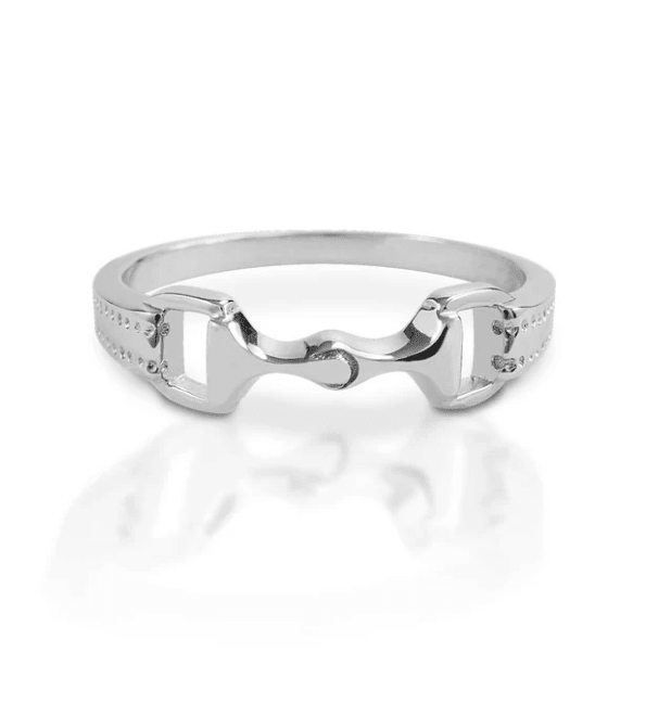 Cowgirl Luxe Bit Ring - Wooten's