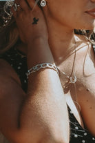 Cowgirl Luxe Horseshoe Bracelet (Ships After 12/20) - Wooten's