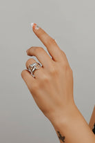 Cowgirl Luxe Wrap Bit Ring - Wooten's