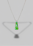 Crestview Green Mohave Necklace - Wooten's