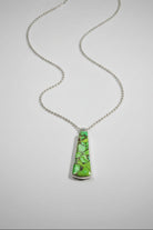 Crestview Green Mohave Necklace - Wooten's