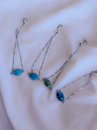Cross Plains Turquoise Bracelet - bracelet - Wooten's
