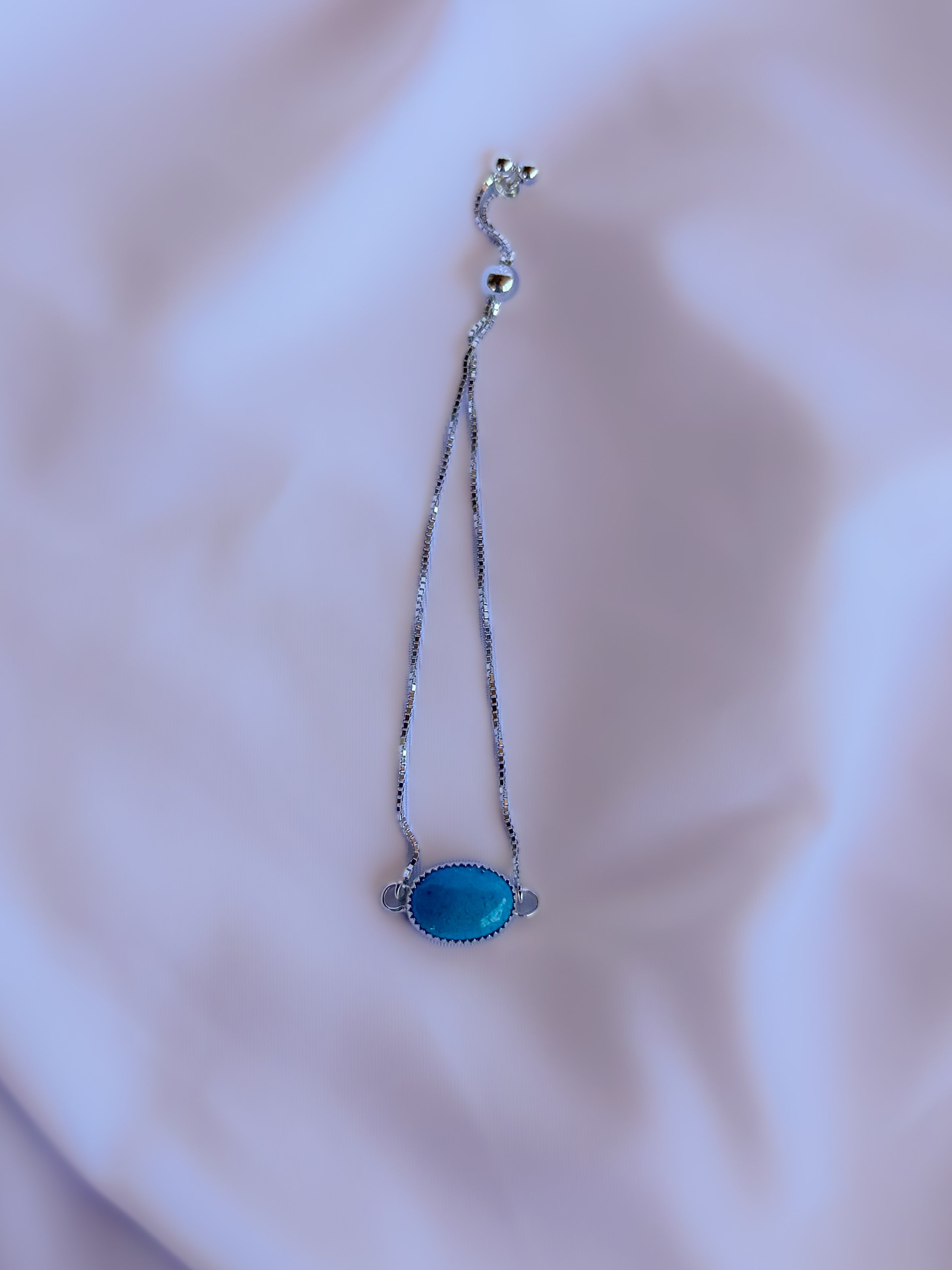 Cross Plains Turquoise Bracelet - bracelet - Wooten's