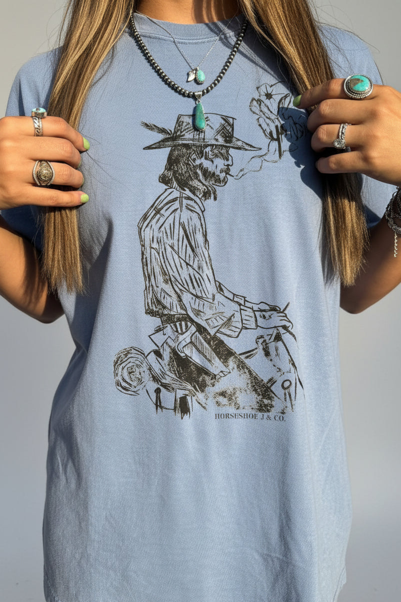 Desert Smoke Tee - Wooten's