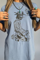 Desert Smoke Tee - Wooten's