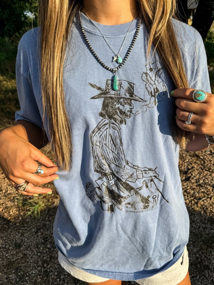 Desert Smoke Tee - Wooten's