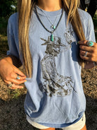 Desert Smoke Tee - Wooten's