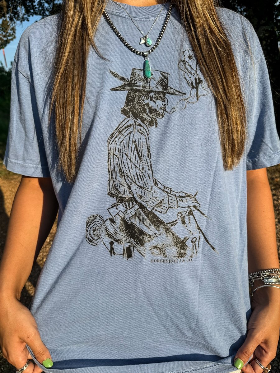 Desert Smoke Tee - Wooten's