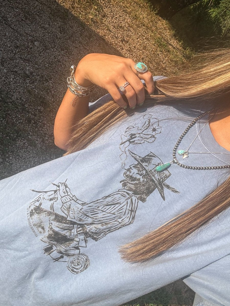 Desert Smoke Tee - Wooten's