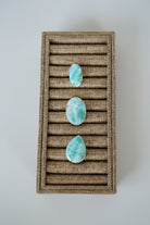 Destin Larimar Adjustable Ring - Wooten's