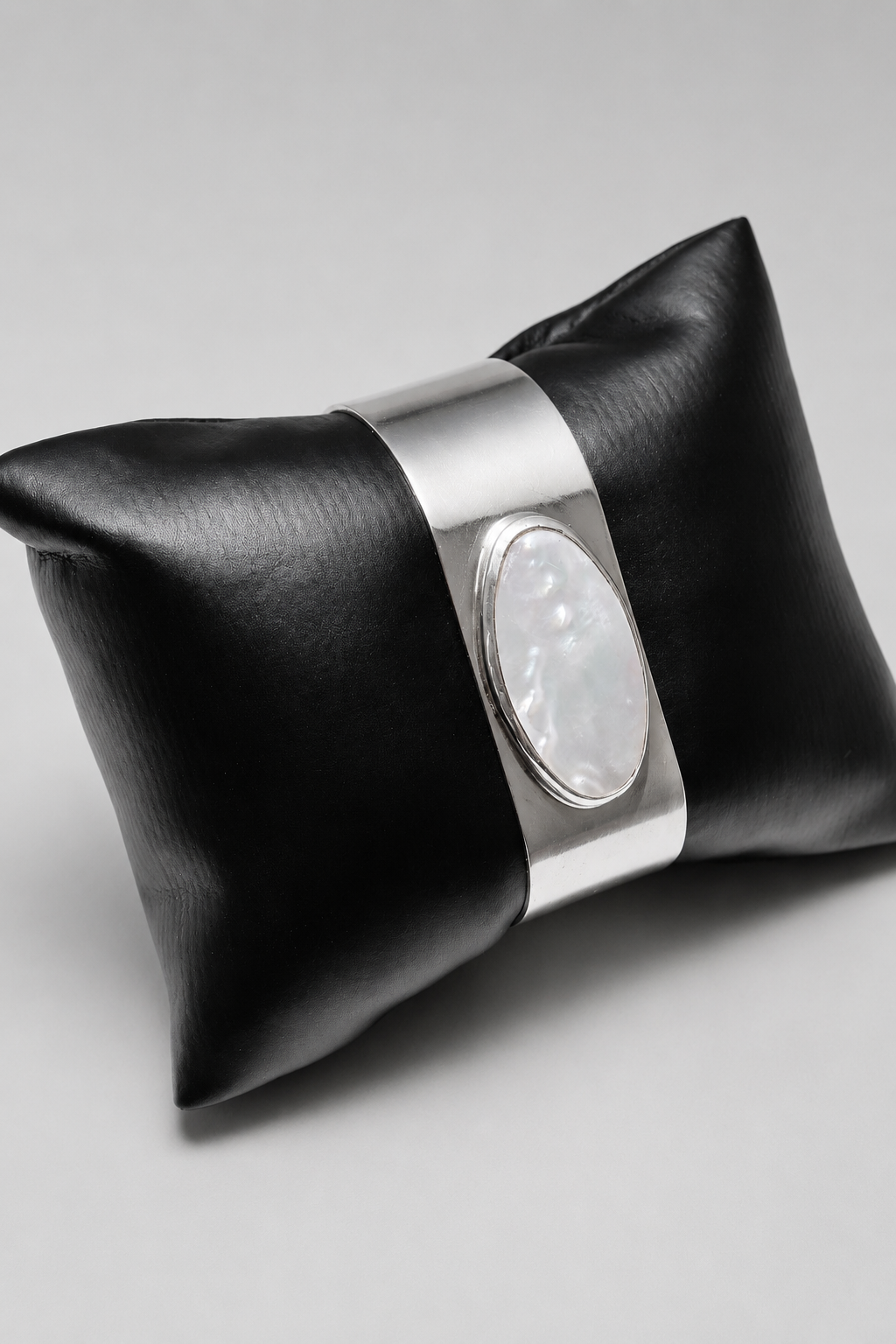 Doral Wide Mother of Pearl Cuff Bracelet - Wooten's