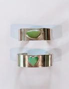 Doral Wide Turquoise Cuff Bracelet - Wooten's