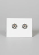 Dover Silver Earrings - XSmall - Wooten's