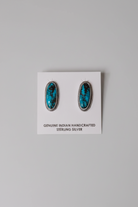 Ector Turquoise Earrings - Wooten's