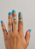 El Campo Turquoise Ring - ring - Wooten's