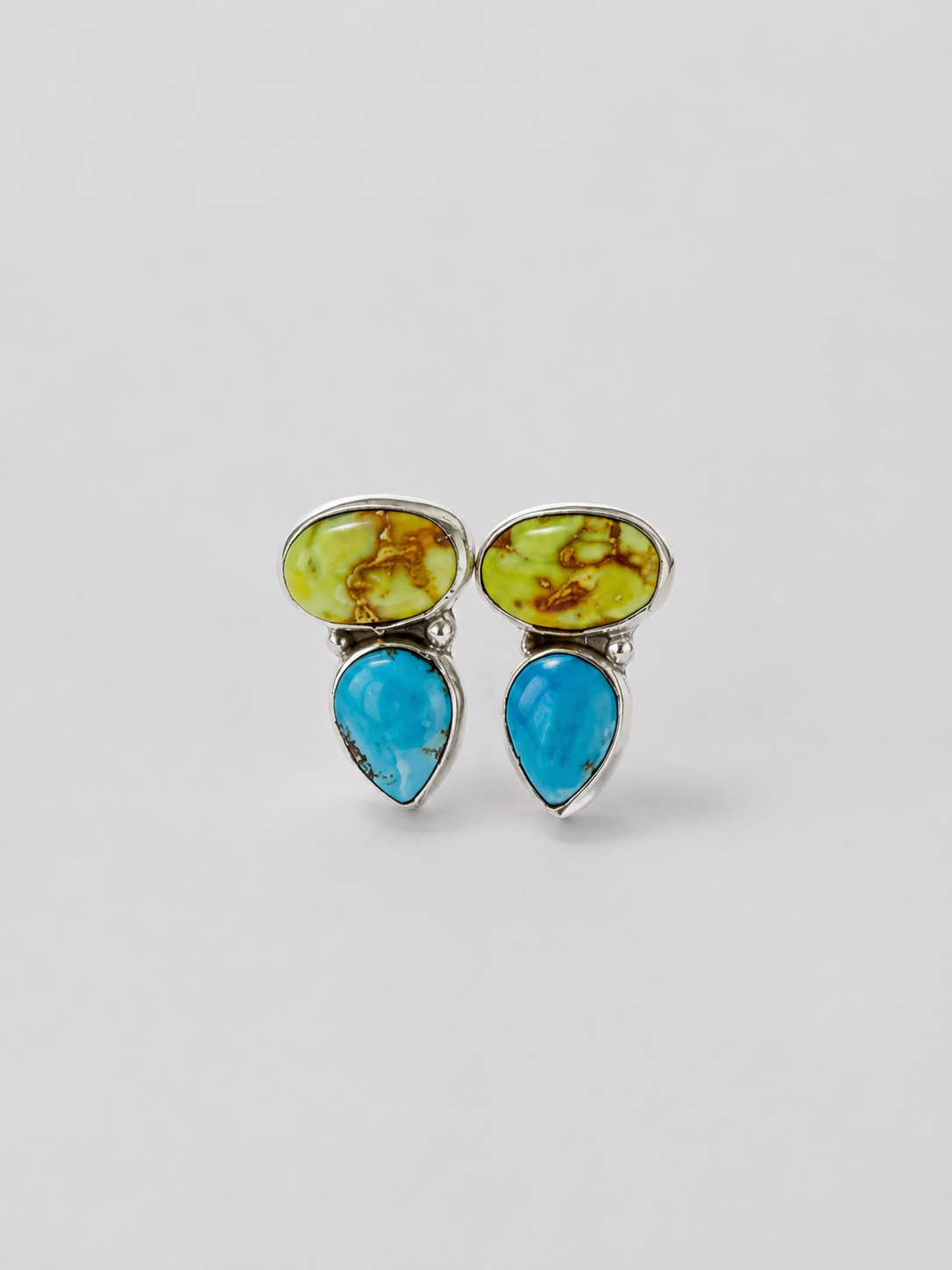 Emory Golden Hills and Palomino Earrings - Wooten's