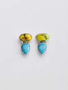 Emory Golden Hills and Palomino Earrings - Wooten's